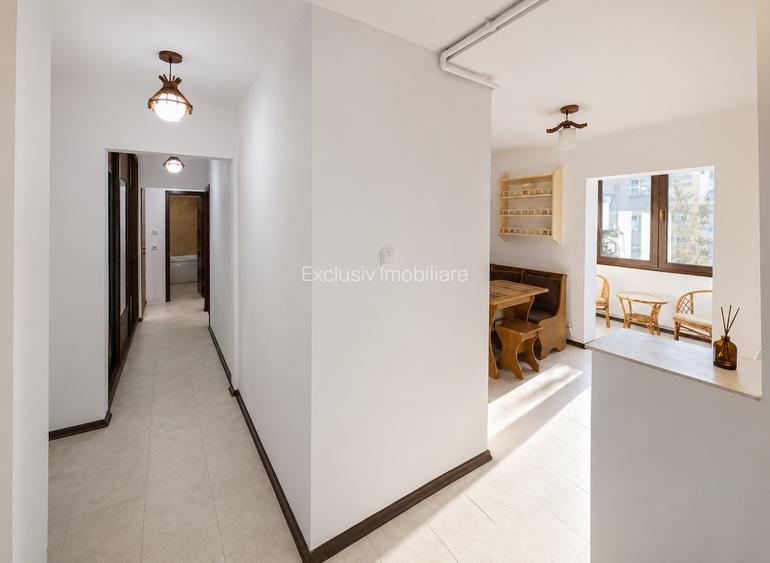 Apartament 3 camere | Tomis Nord | Parcare - 5