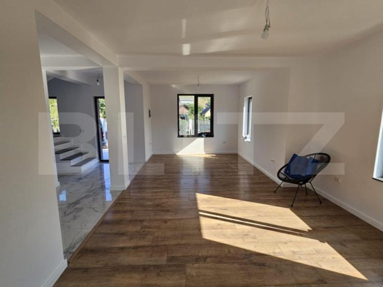 Casa 4 camere, 119 mp, zona Miroslava