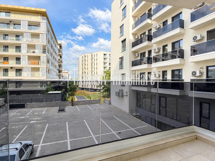 Studio Aviatorii Residence | Prima inchiriere | Termen lung - 7