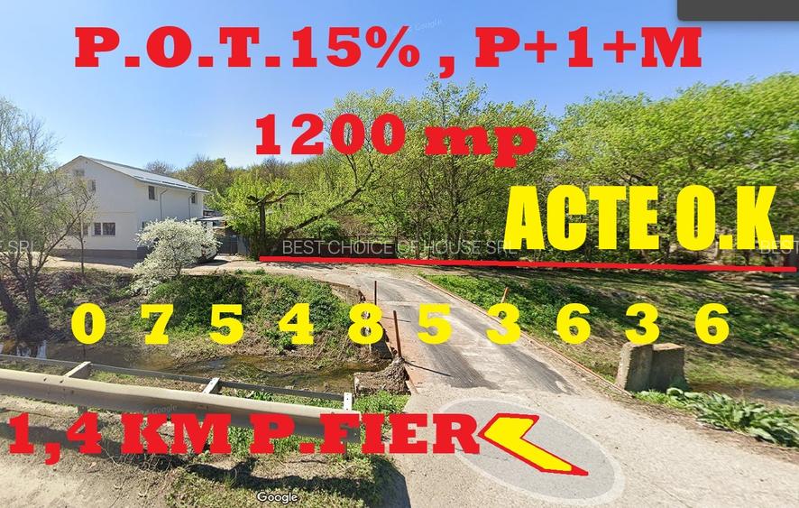 ȚICĂU / SEMICENTRAL IAȘI – OPORTUNITATE RARĂ PENTRU INVESTIȚIE ȘI DEZVOLTARE - 5