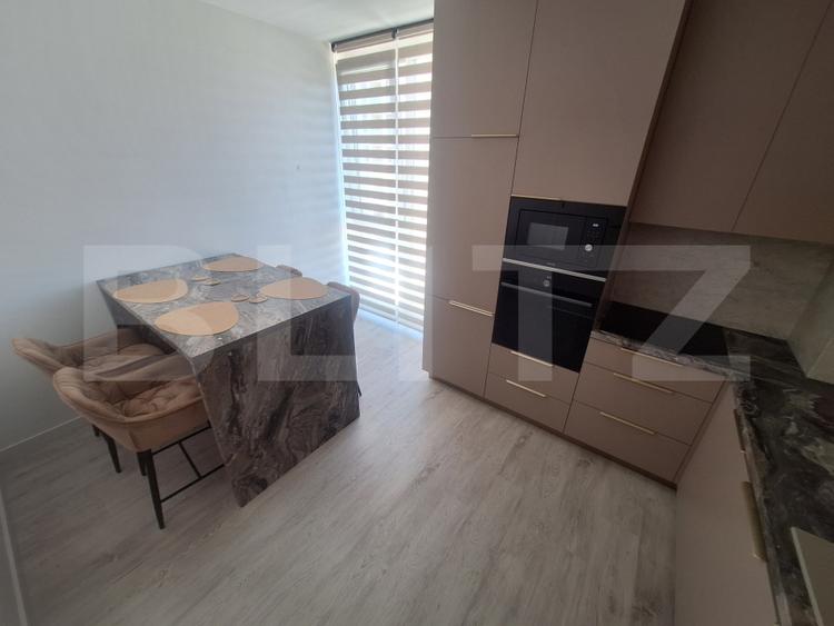 Apartament 2 camere, 55 mp, parcare, zona Torontalului