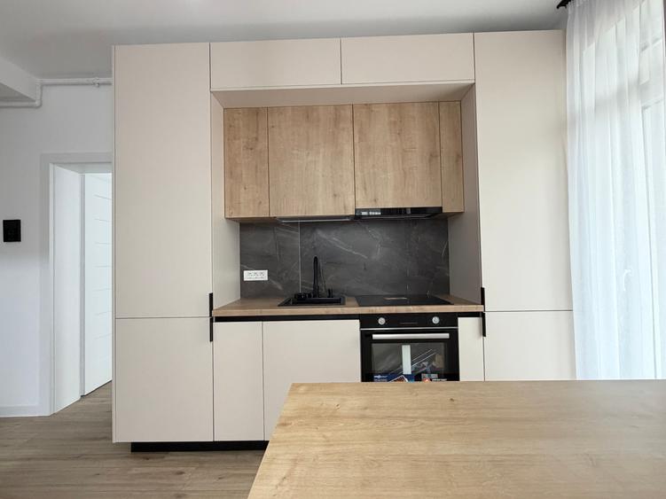 2 camere + 15.5 mp terasa | Prima inchiriere | Disponibil imediat