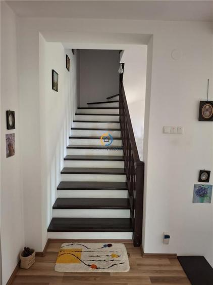 Exclusiv!!! Vila P+1 Stefanesti Coasta Campului, cartier rezidential