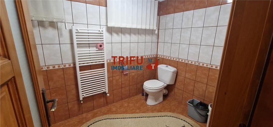 Casa individuala de inchiriat D+P+E mobilata si utilata
