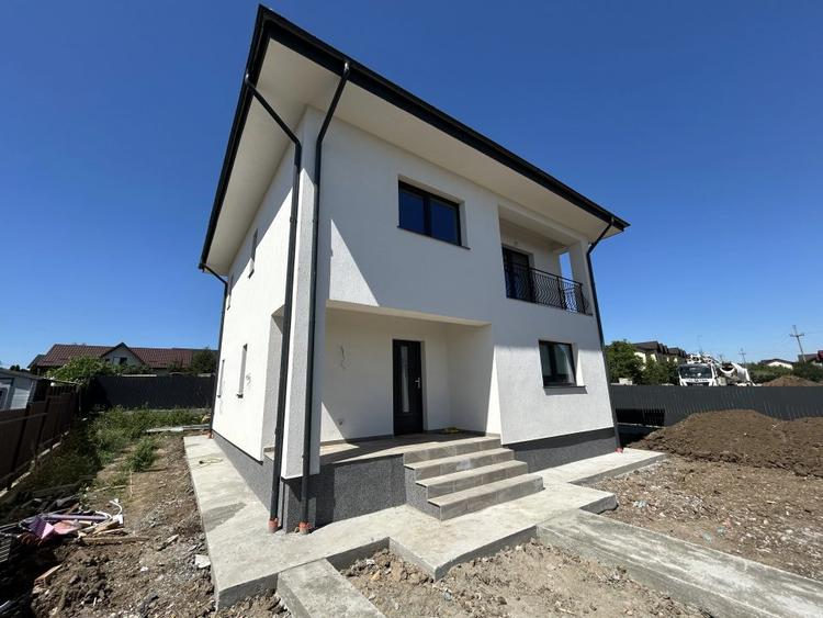 CASA CU 4 CAMERE + BECI SPATIOS , CAPAT CUG , TVA INCLUS IN PRET !!!