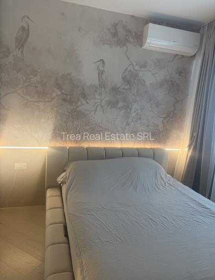 LUX |  2 camere Cortina North | Parcare inclusa - 6