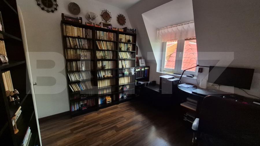 Casa cu 6 camere de vanzare, 245,70 mp, teren 525 mp, zona Bulevardului Closca - 17