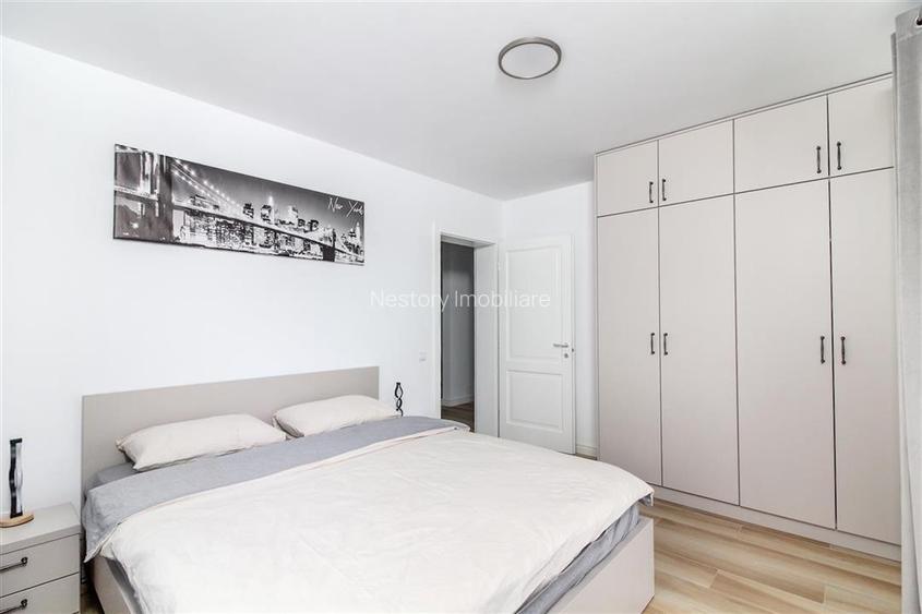 Apartament 4 camere moderne, etaj 1, 85mp, 2 bai si parcare | Borhanci - 6