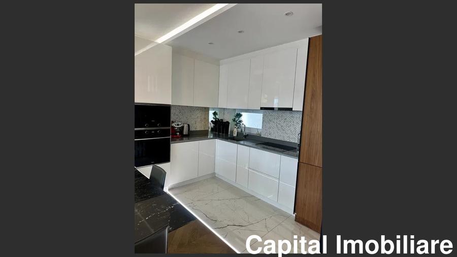 COMISION 0%! Ap. LUX 2 camere 60 MP + terasă, The Office, central