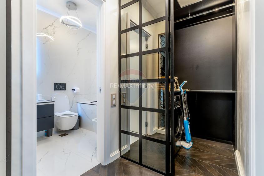 La alt nivel! Inchiriez LUX cu 3 camere, Terasa cu Gratar, Central - 11