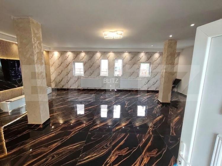 Casa, 160 mp, teren 779 mp, zona Crevedia - 5
