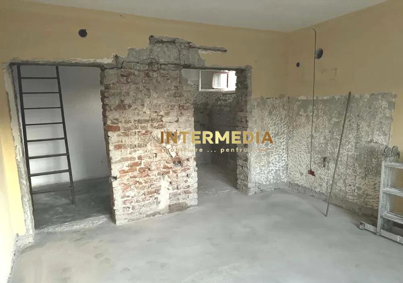 CASA 4 CAMERE I DE VANZARE I CENTRU I 120 MP I POZITIE FOARTE BUNA I
