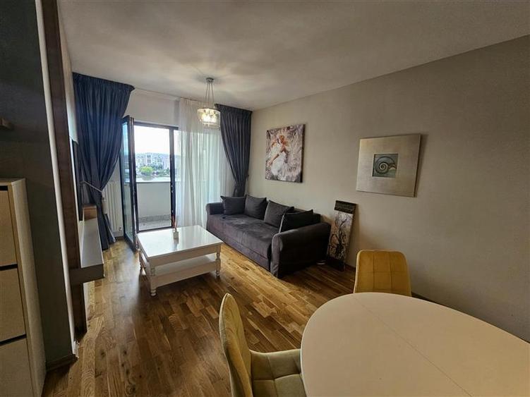 Inchiriere apartament 2 camere cu panorama zona Iulius Mall, Gheorgheni