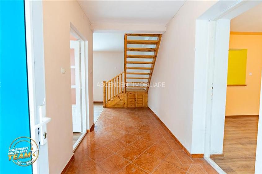 Accesibilitate si farmecul unei case cu garaj, locatie de referinta, Central, Ta
