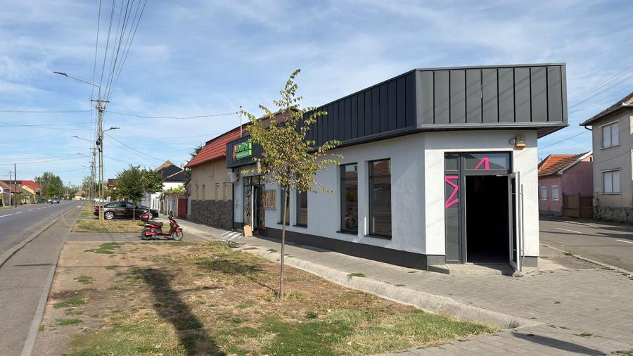 Inchiriere Spațiu Comercial 69 mp - Str. M.Sadoveanu/Uzinei – Carei