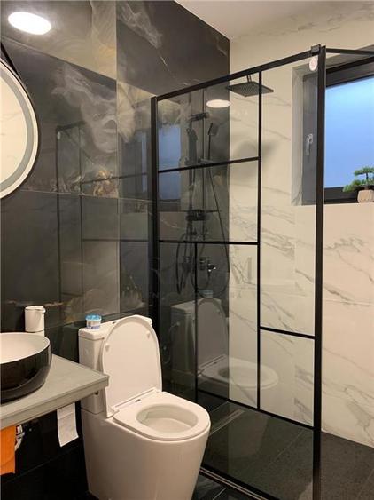 Duplex mobilat utilat - teren generos - foisor