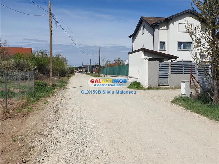 Mogosoaia 854 Mp (Ideal Investitie) - str. Eugen Barbu