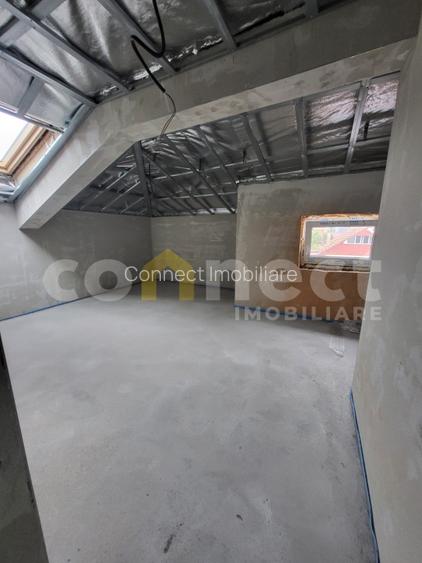 Apartament de vânzare | 2 nivele, grădină și parcare | Someșeni - 7
