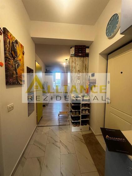 Apartament 2 camere cu gradina