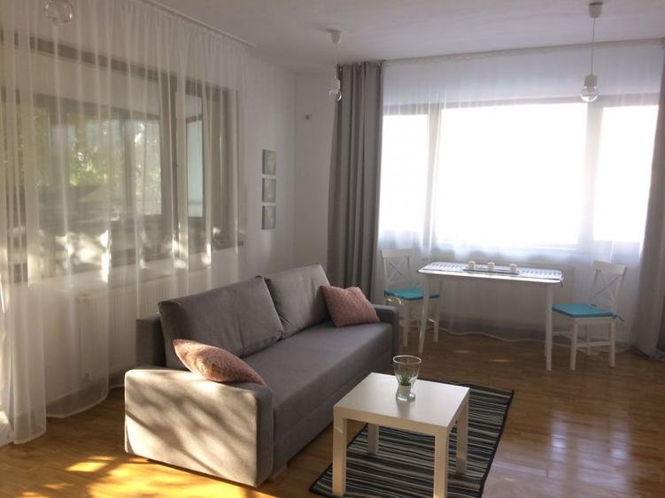 Proprietar - Garsoniera mare - Baneasa Sisesti