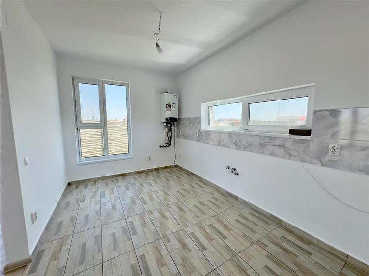 Casa individuala moderna || 2 dormitoare || 2 bai || Teren 320 mp