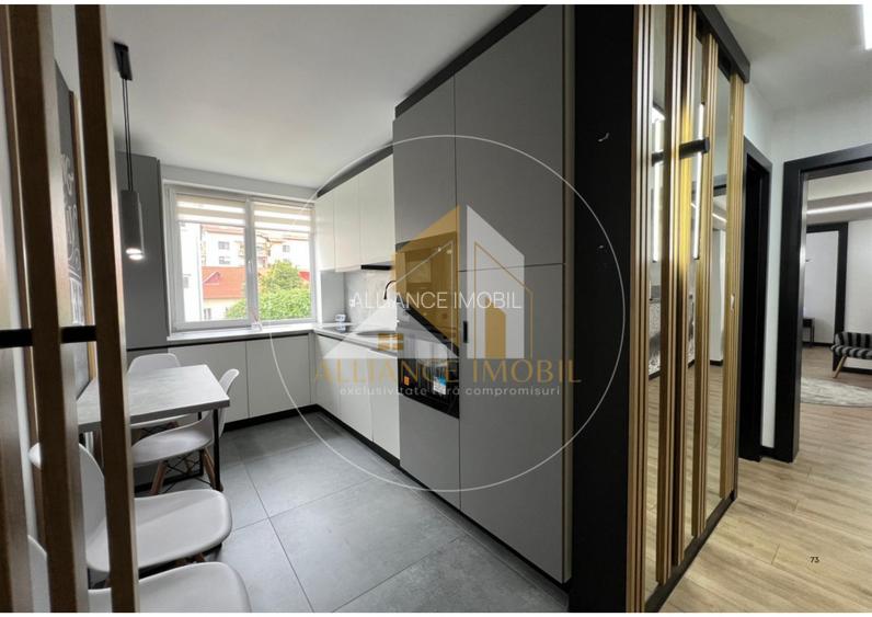 Închiriere apartament 2 camere, mobilat modern – B-dul Republicii - 2