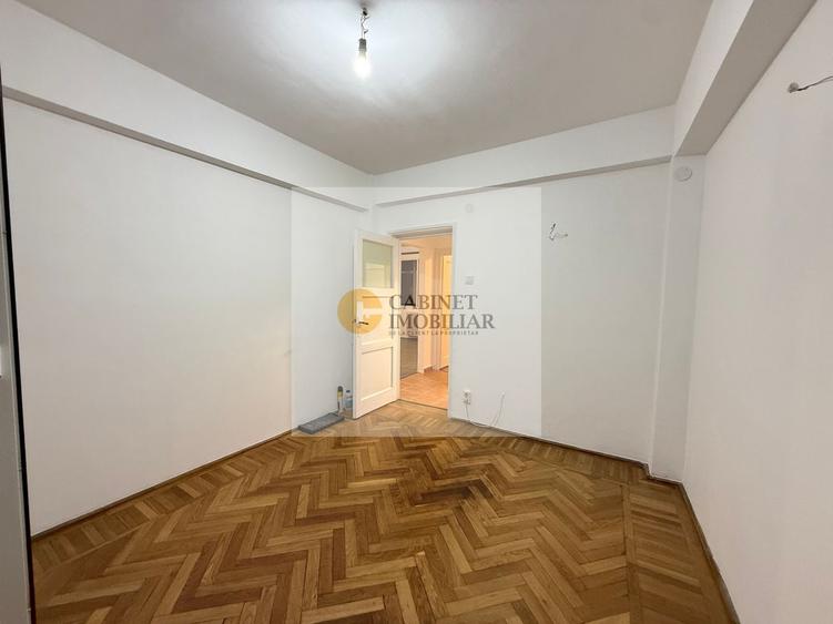 3 camere I Cismigiu I Etaj 5/6 I Creditabil