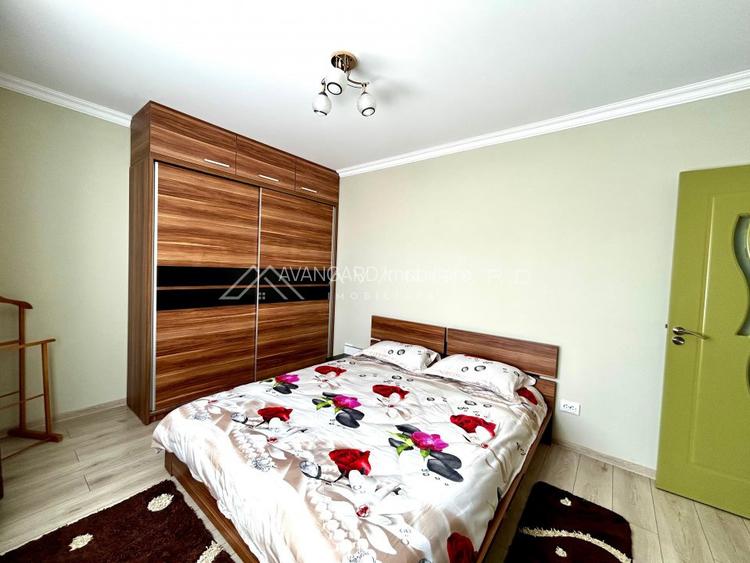 Apartament 2 camere, parcare, strada Cetății-Floresti - 7