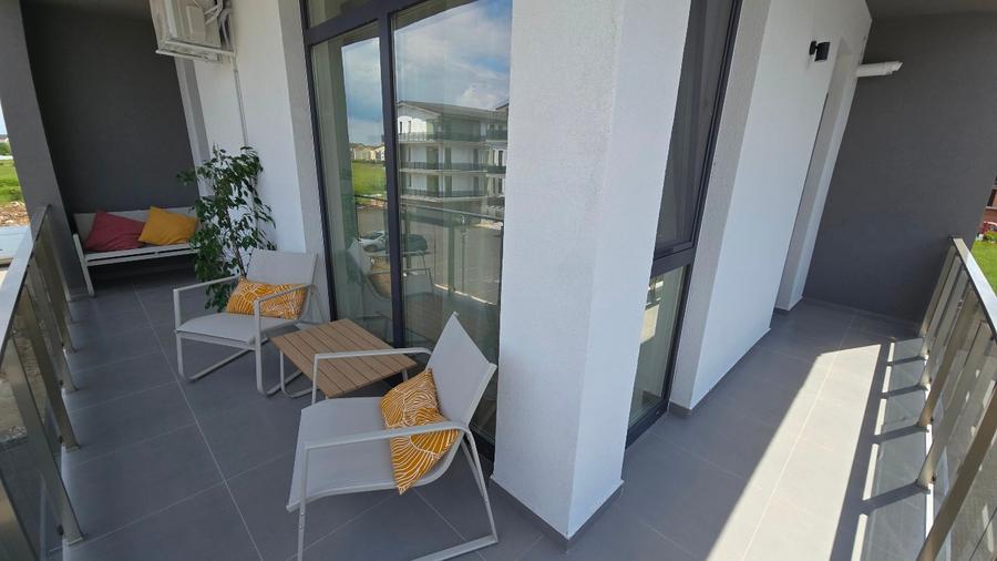 Inchiriere apartament 2 camere nou