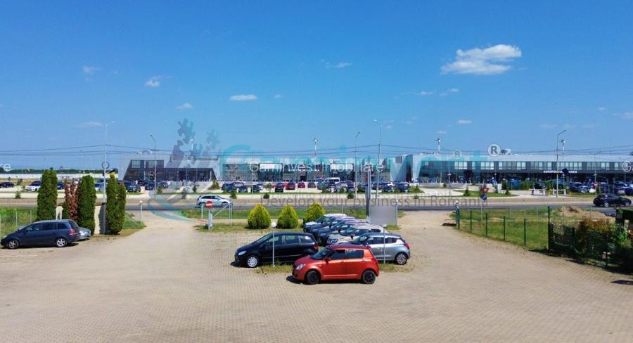 Hala industriala de tip Showroom langa Aeroportul Internațional Oradea, Romania - 3