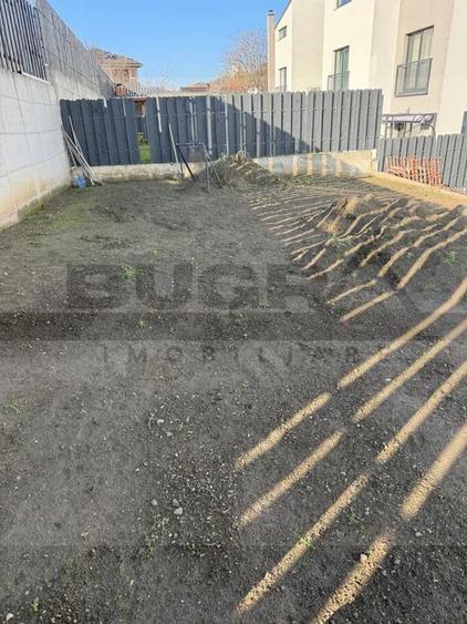 Casa cuplata, 115 mp, teren 495 mp, garaj, Dezmir