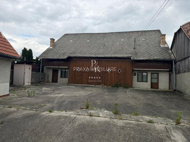 Casa spatioasa, ideala pentru investitie, in Izvorul Crisului, judetul Cluj! - 2