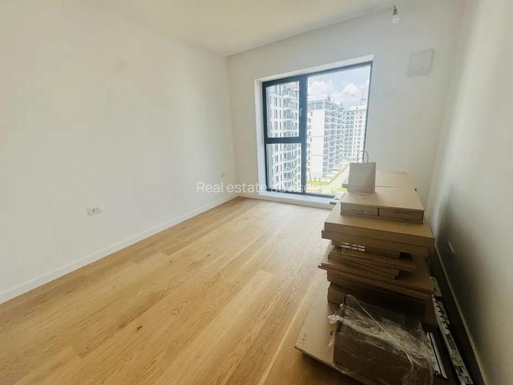 Apartament de vanzare 2 camere Nusco City/Aviatiei/View curte interioara - 2