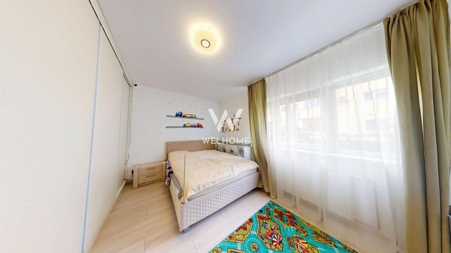 Ap modern, 60 mp utili, loc de parcare inclus