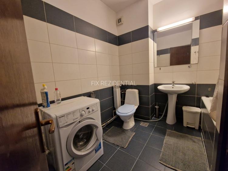 # LIBER - 2 camere amenajat complet bloc nou - TATARASI - KAUFLAND - 9
