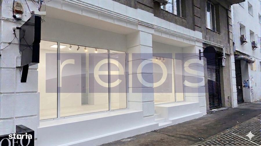 INCHIRIERE PARTER | ZONA CALAEA VICTORIEI | SPATIU COMERCIAL | 40MP |