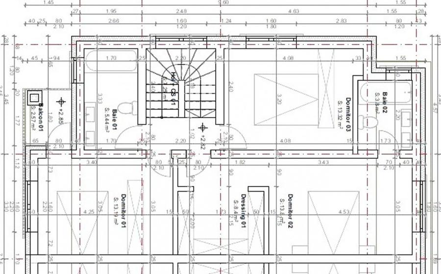 Duplex 4 camere, 120mp Sura Mica