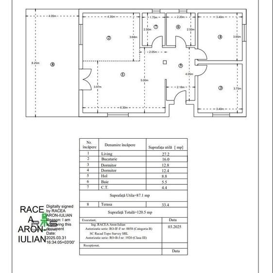 Casa  vanzare Clinceni, constructie noua, incalzire in pardoseala, izolatie vata - 2
