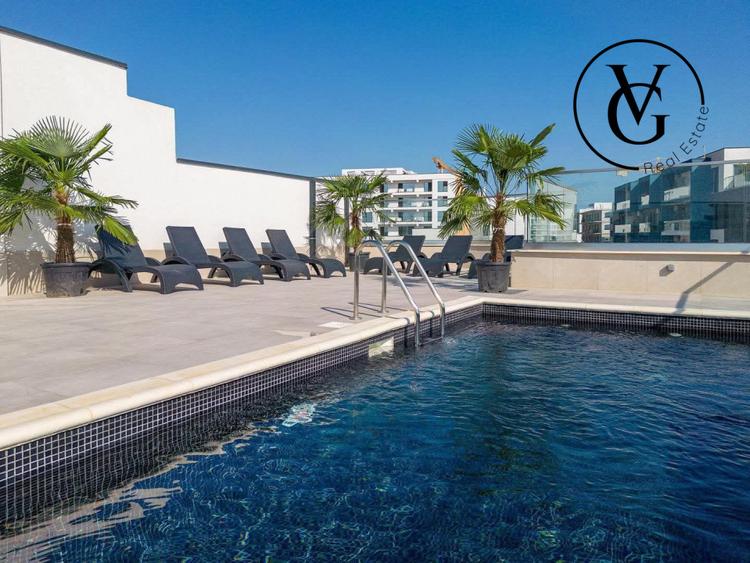 Apartament 2 camere - Mamaia Nord - la 2 minute de plajă