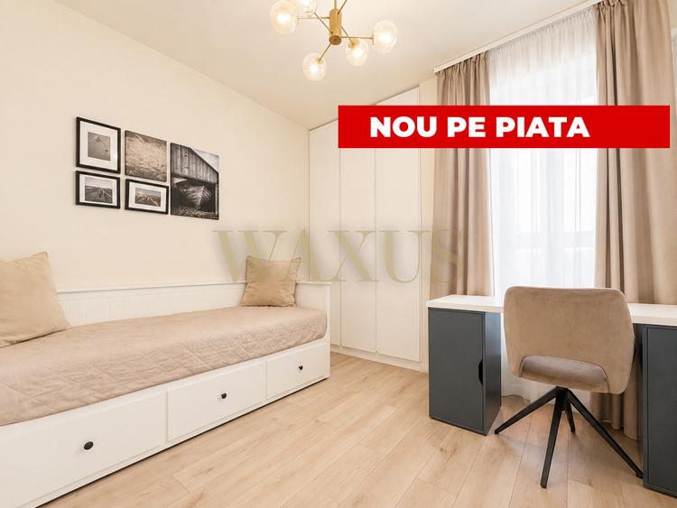 Apartament Modern - SU 65MP | Terasa 35MP | Parcare - Grigorescu