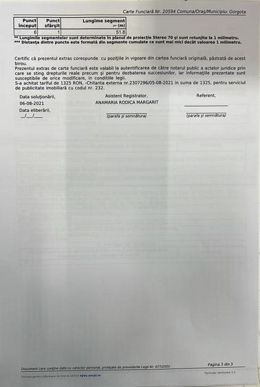 10.100mp TEREN CONSTRUCȚII INTRAVILAN POTIGRAFU, DESCHIDERE 31m direct la DN1