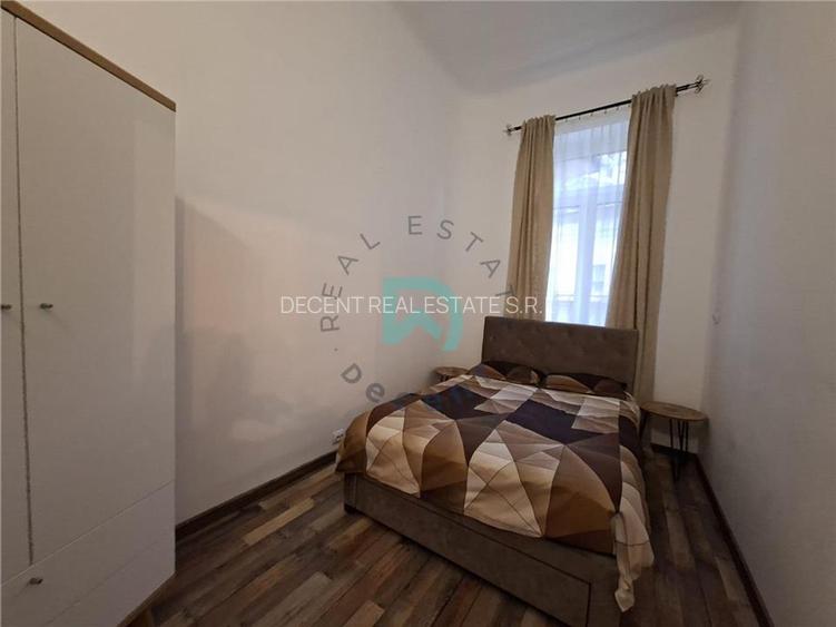 Apartament  la casa 3 camere, Bd. 15 Noiembrie - 9