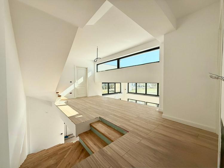 Casă nouă | 6 camere | 164 MPU | Corbeanca