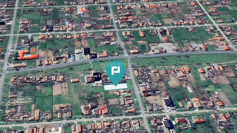Teren 884mp Sâmbăteni, Arad. - 3