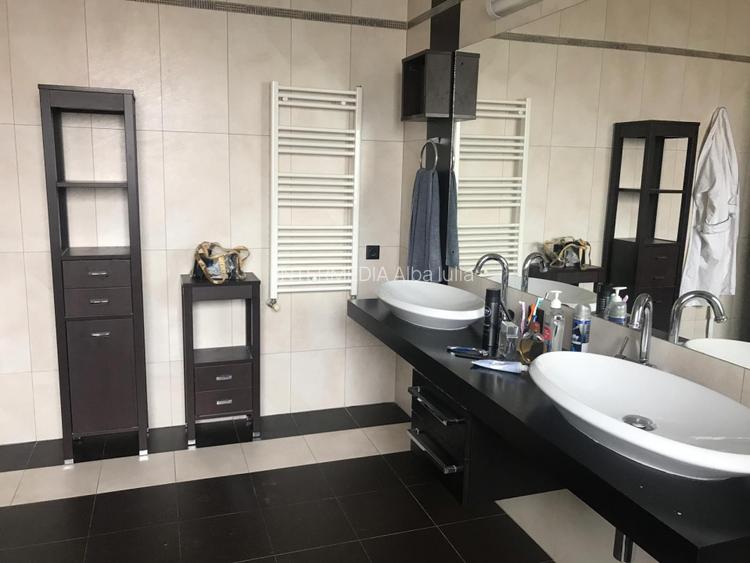 Casa D+P+E de inchiriat in Alba Iulia zona CETATE 350 mp si Teren 600 mp - 7