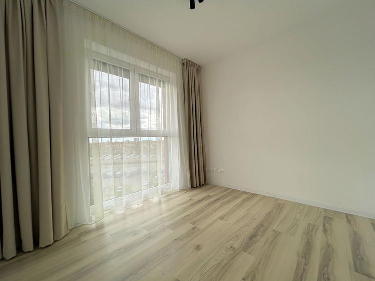 3 camere, mobilat si utilat, cu parcare, in complexul Denya