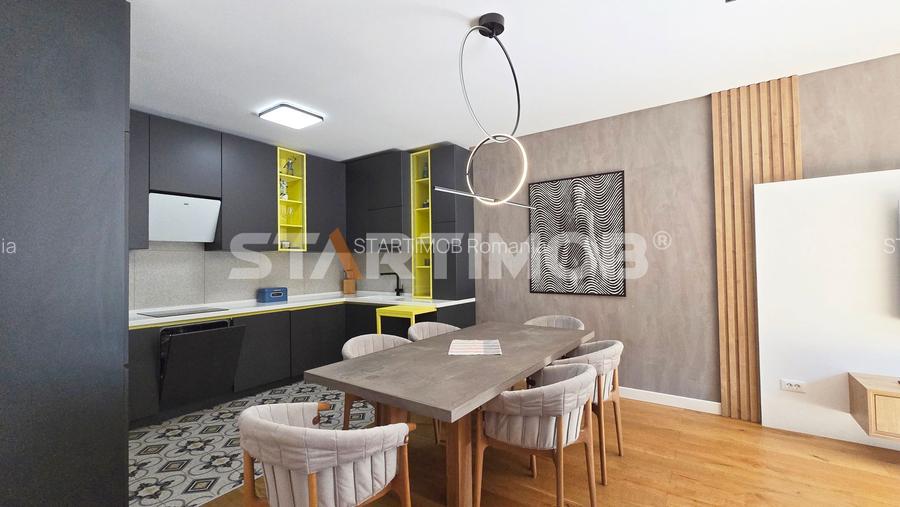Penthouse Chiville cu parcare subterana - 36