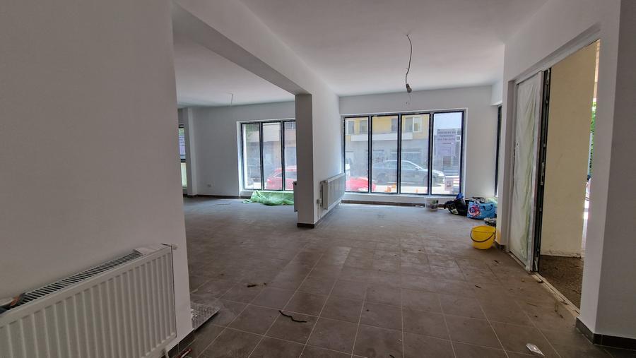 🏢 Spațiu Comercial - Birouri - 209 mp | Timpuri Noi | Bloc Nou 2026 Timpuri Noi
