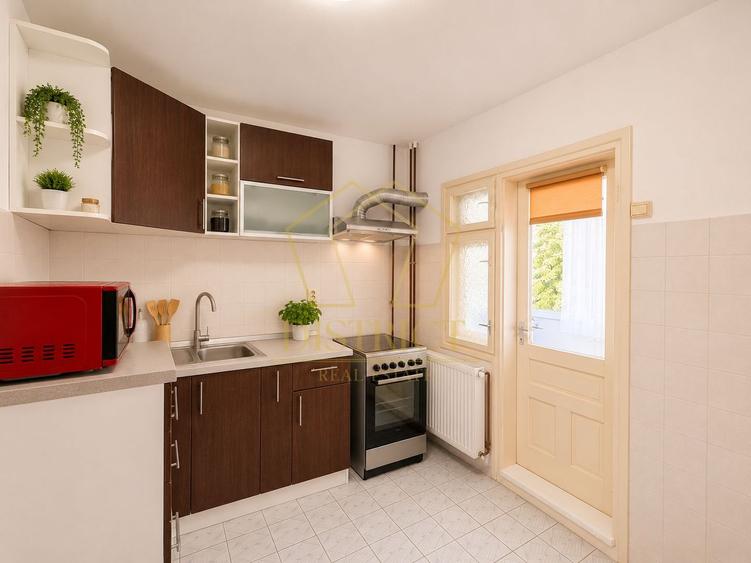 Apartament cu 3 camere, mobilat si utilat | Soarelui