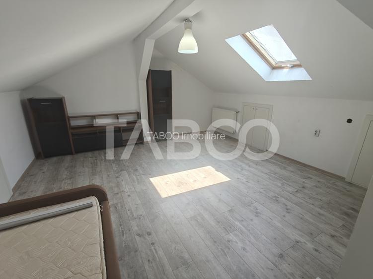 Casa individuala complet mobilata si utilata de inchiriat in Sibiu - 12